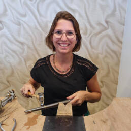 Team LiJa Jewelry Suzanne Veldsink-Koldewee owner goldsmith